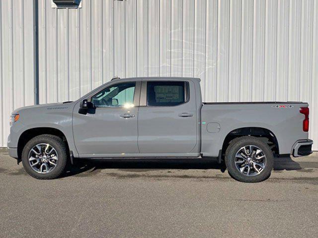 new 2025 Chevrolet Silverado 1500 car, priced at $57,615