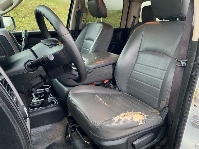used 2018 Ram 2500 car, priced at $17,341