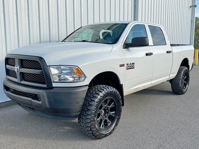 used 2018 Ram 2500 car, priced at $17,341