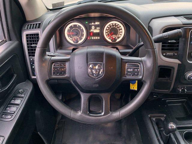 used 2018 Ram 2500 car, priced at $17,341