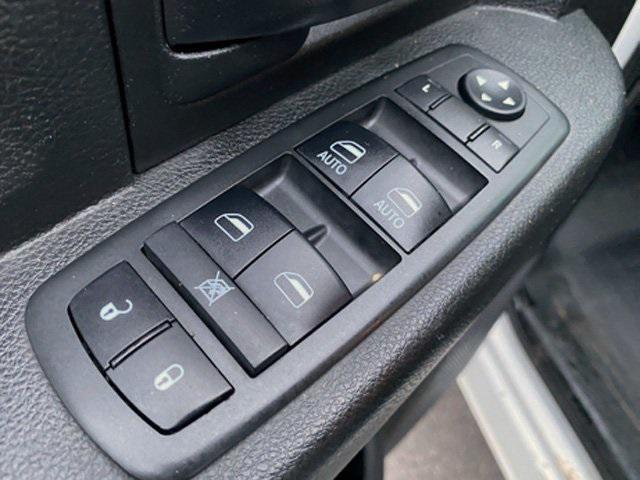 used 2018 Ram 2500 car, priced at $17,341