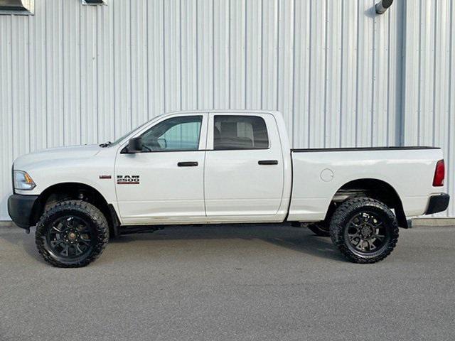 used 2018 Ram 2500 car, priced at $17,341