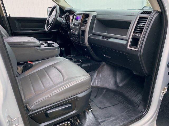 used 2018 Ram 2500 car, priced at $17,341