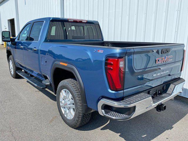 new 2024 GMC Sierra 2500 car, priced at $77,559