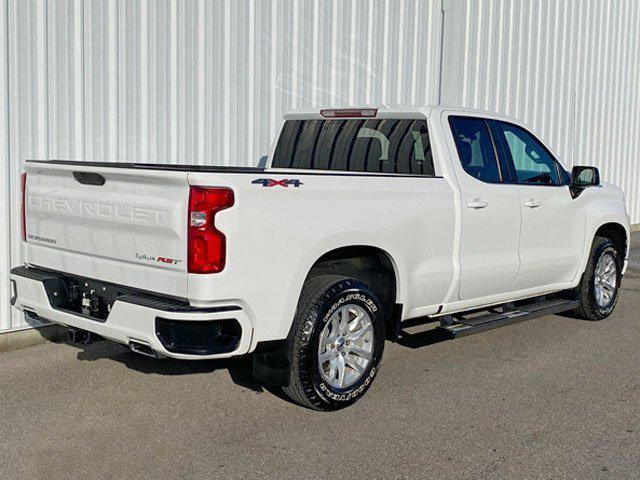 used 2020 Chevrolet Silverado 1500 car, priced at $39,293