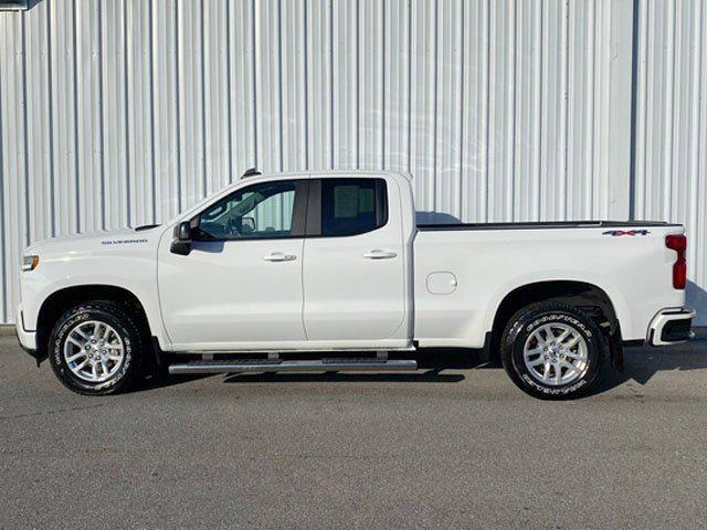 used 2020 Chevrolet Silverado 1500 car, priced at $39,293