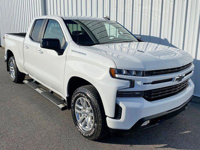 used 2020 Chevrolet Silverado 1500 car, priced at $39,293