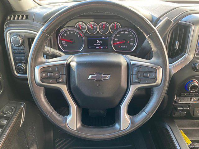 used 2020 Chevrolet Silverado 1500 car, priced at $39,293