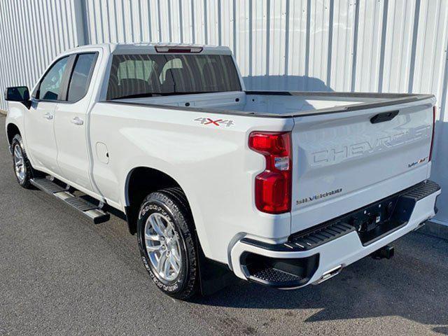 used 2020 Chevrolet Silverado 1500 car, priced at $39,293