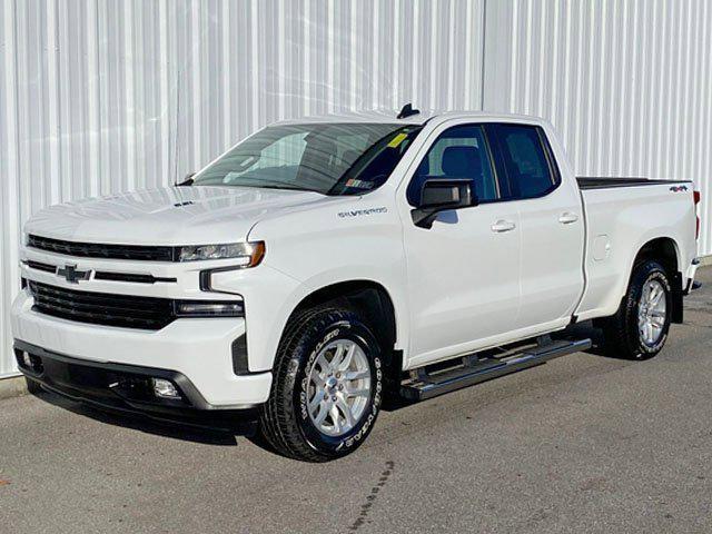 used 2020 Chevrolet Silverado 1500 car, priced at $39,293