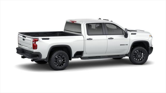 new 2025 Chevrolet Silverado 2500 car, priced at $66,675