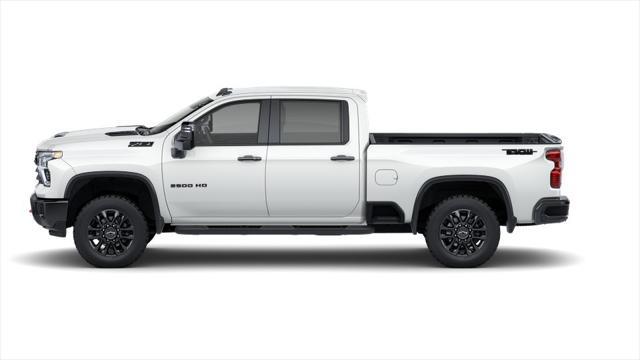 new 2025 Chevrolet Silverado 2500 car, priced at $66,675