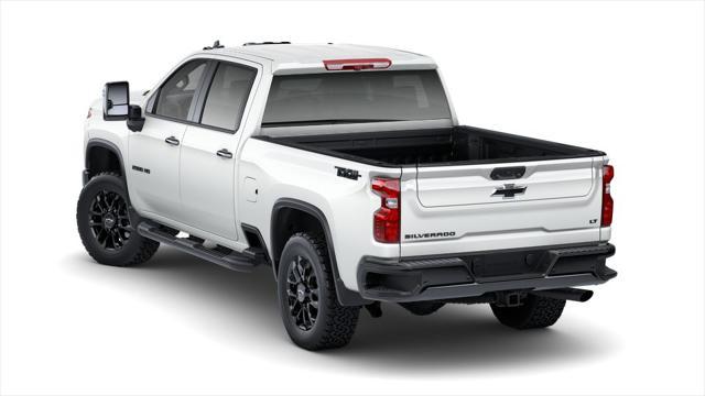 new 2025 Chevrolet Silverado 2500 car, priced at $66,675