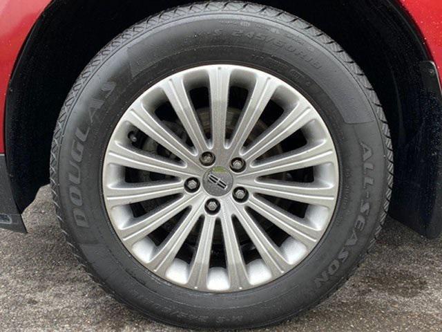 used 2013 Lincoln MKX car, priced at $9,980