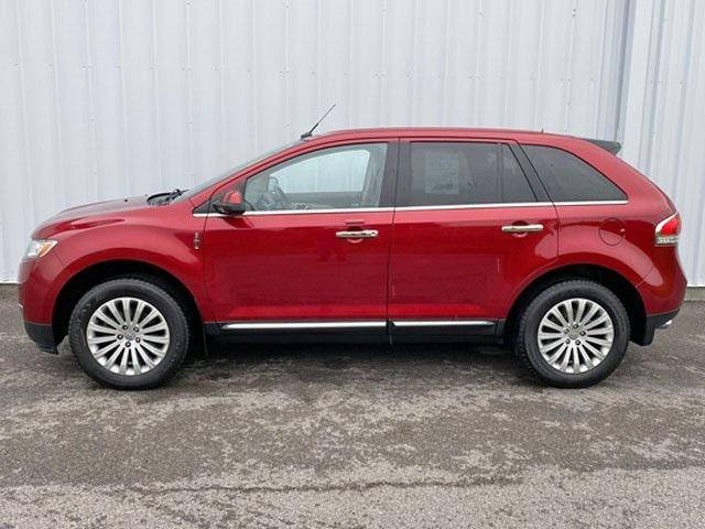 used 2013 Lincoln MKX car, priced at $9,980