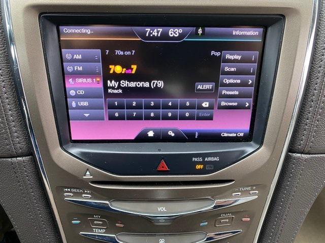 used 2013 Lincoln MKX car, priced at $9,980