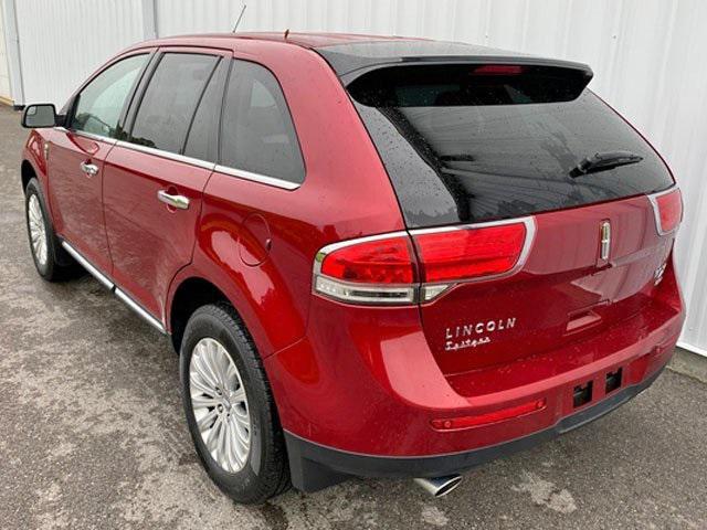 used 2013 Lincoln MKX car, priced at $9,980