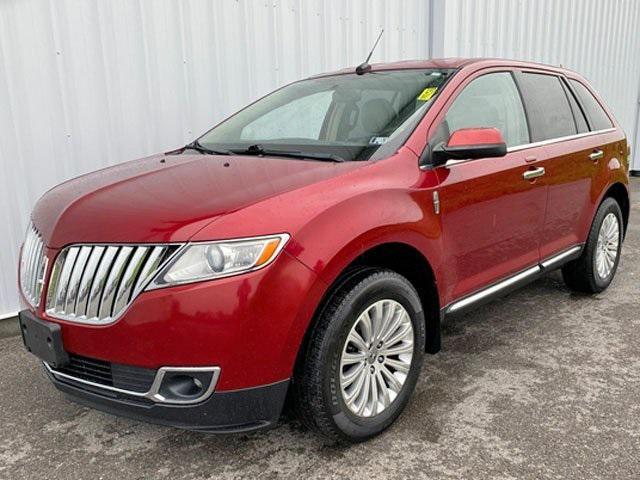 used 2013 Lincoln MKX car, priced at $9,980