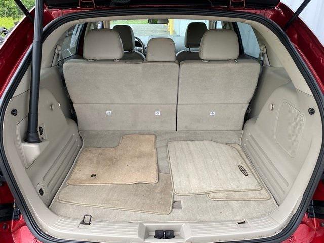 used 2013 Lincoln MKX car, priced at $9,980