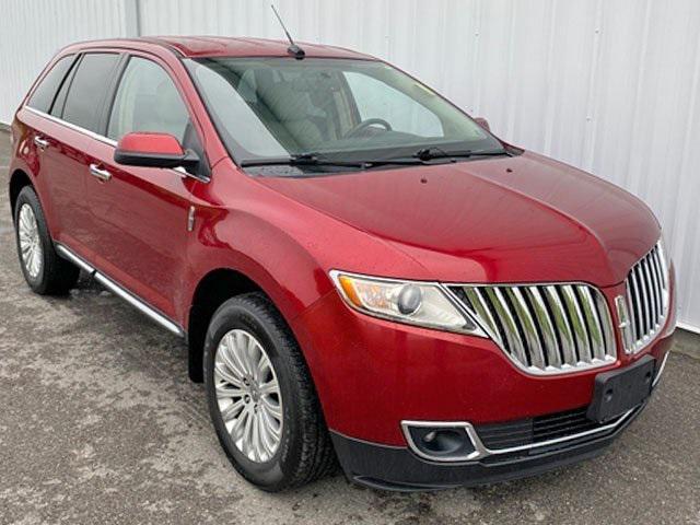 used 2013 Lincoln MKX car, priced at $9,980