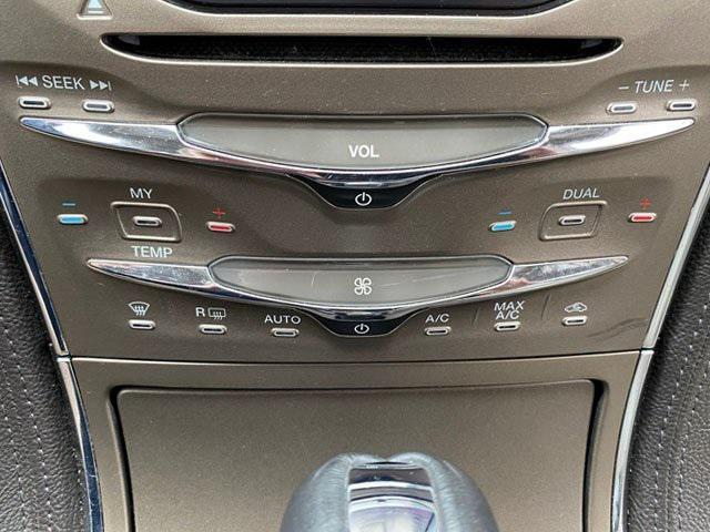 used 2013 Lincoln MKX car, priced at $9,980