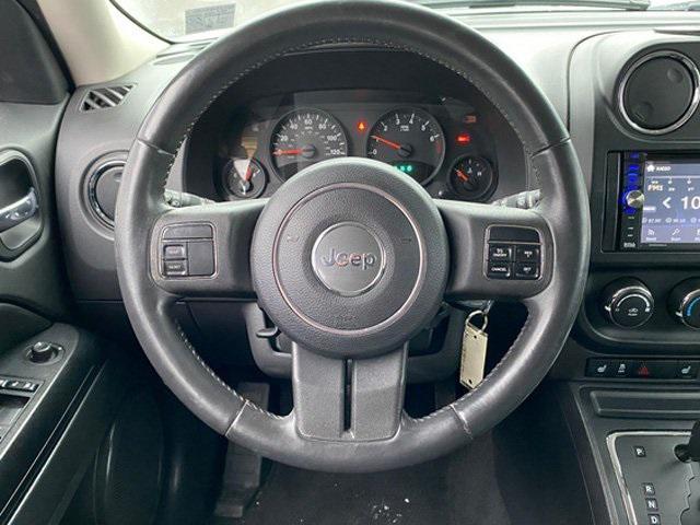 used 2011 Jeep Patriot car, priced at $7,834
