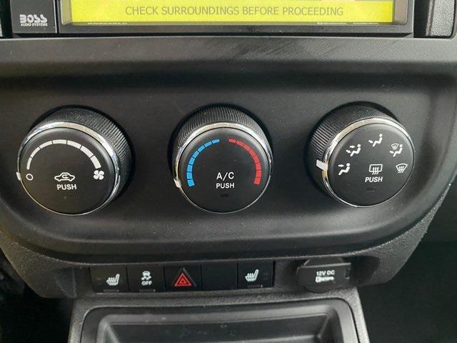 used 2011 Jeep Patriot car, priced at $7,834
