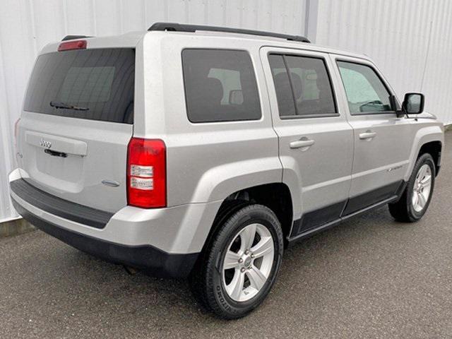 used 2011 Jeep Patriot car, priced at $7,834