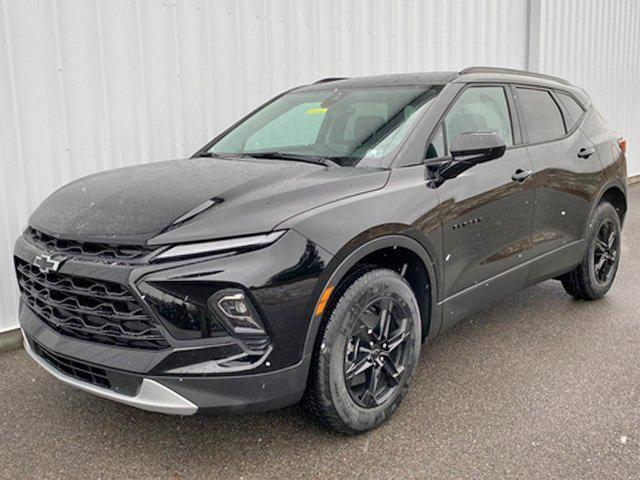 new 2025 Chevrolet Blazer car, priced at $42,430