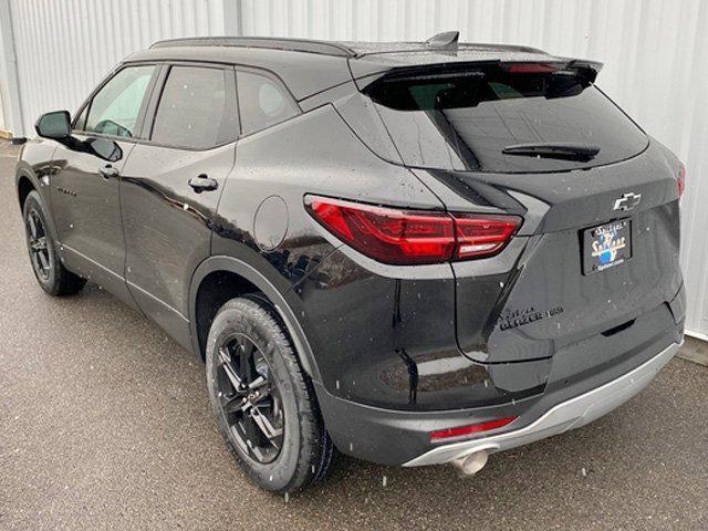 new 2025 Chevrolet Blazer car, priced at $42,430