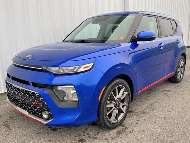 used 2020 Kia Soul car, priced at $12,890