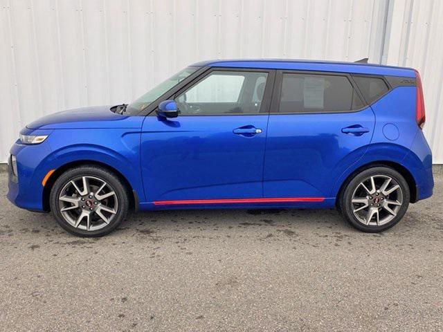 used 2020 Kia Soul car, priced at $12,890
