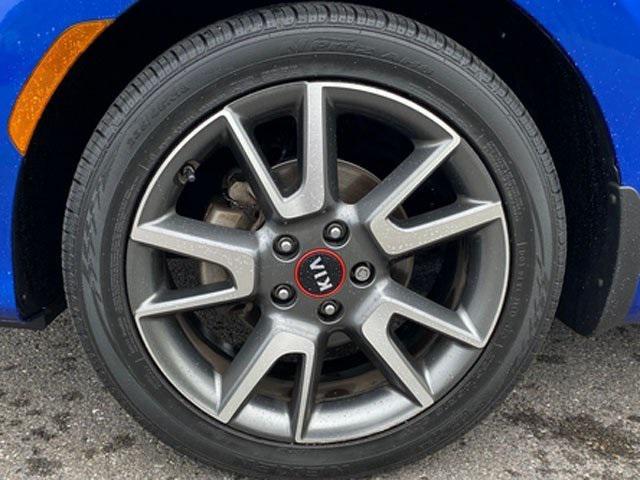 used 2020 Kia Soul car, priced at $12,890