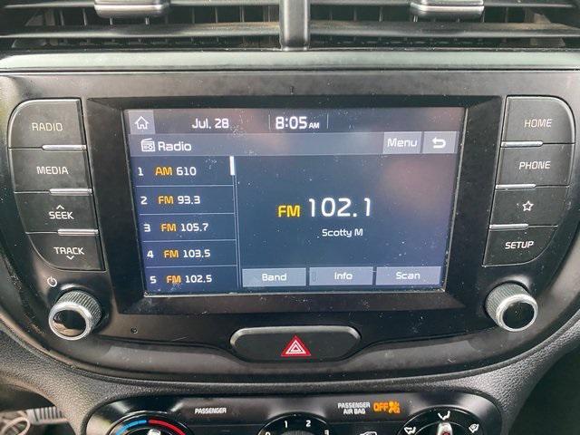 used 2020 Kia Soul car, priced at $12,890