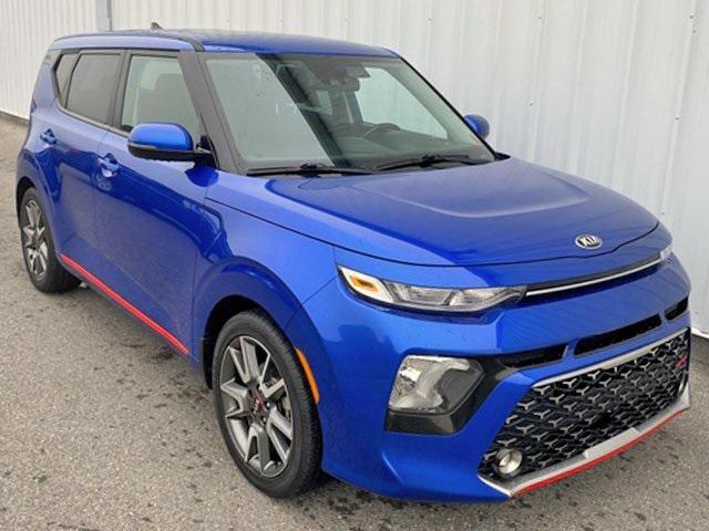 used 2020 Kia Soul car, priced at $12,890