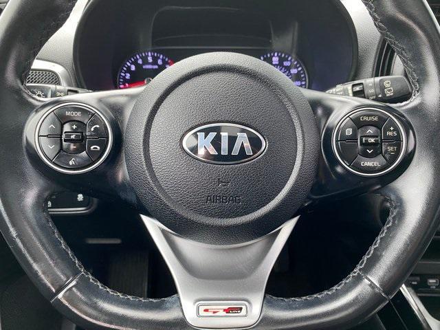 used 2020 Kia Soul car, priced at $12,890