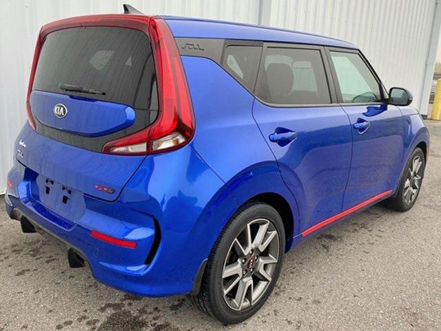 used 2020 Kia Soul car, priced at $12,890