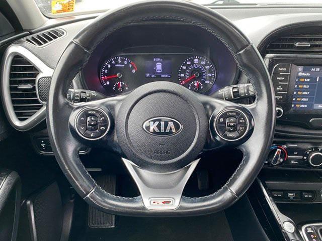 used 2020 Kia Soul car, priced at $12,890