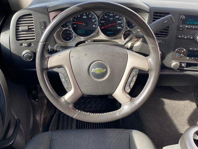 used 2012 Chevrolet Silverado 1500 car, priced at $16,950