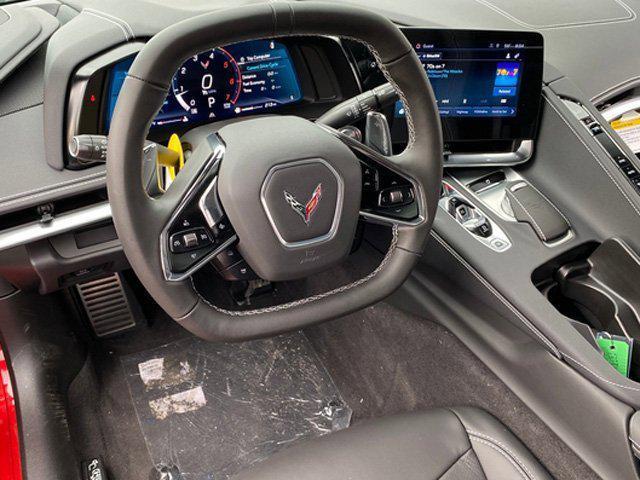 new 2024 Chevrolet Corvette car, priced at $76,165