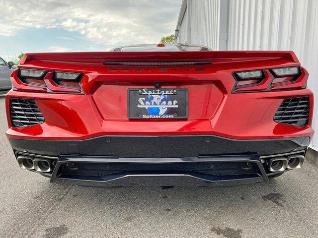 new 2024 Chevrolet Corvette car, priced at $76,165