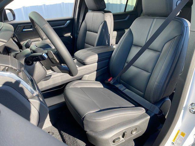 new 2026 GMC Acadia car, priced at $52,675