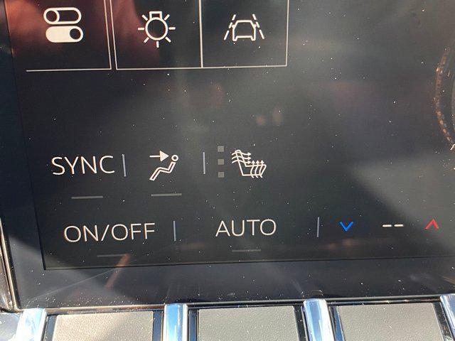 new 2026 GMC Acadia car, priced at $52,675