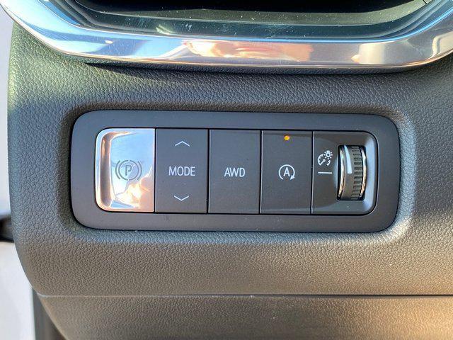 new 2026 GMC Acadia car, priced at $52,675
