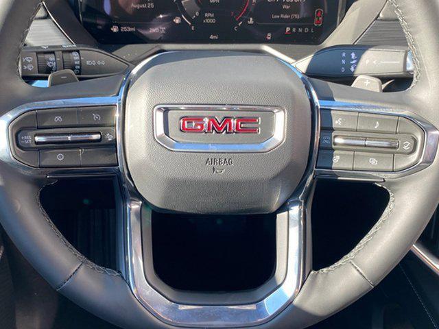 new 2026 GMC Acadia car, priced at $52,675