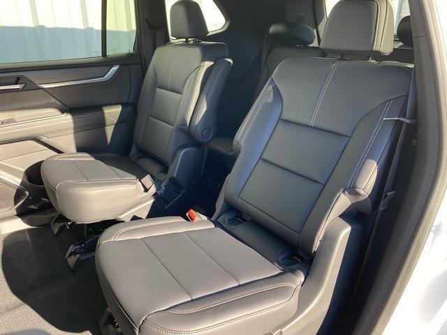 new 2026 GMC Acadia car, priced at $52,675