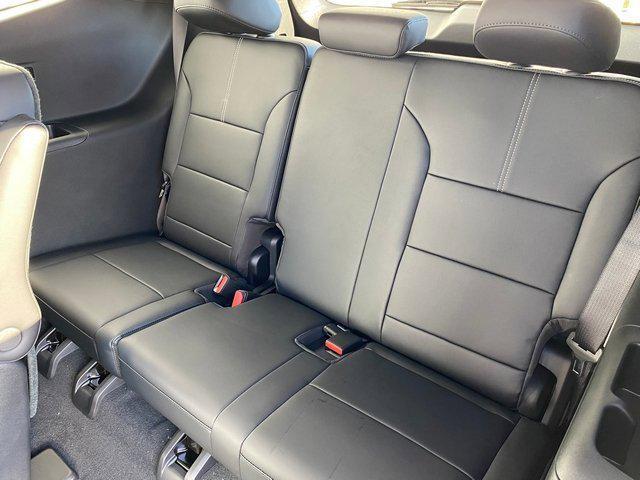 new 2026 GMC Acadia car, priced at $52,675