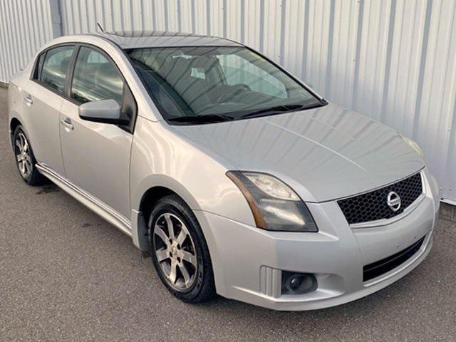 used 2012 Nissan Sentra car, priced at $7,198