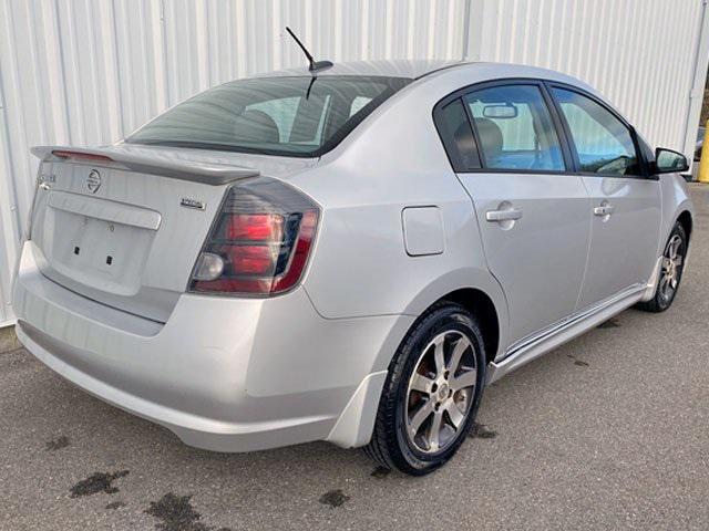 used 2012 Nissan Sentra car, priced at $7,198