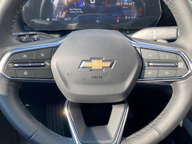 new 2026 Chevrolet Equinox car, priced at $33,870